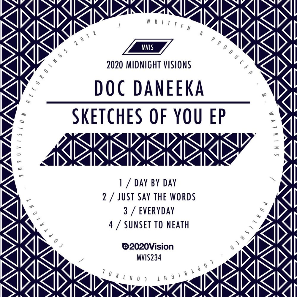 Picture of Sketches Of You EP