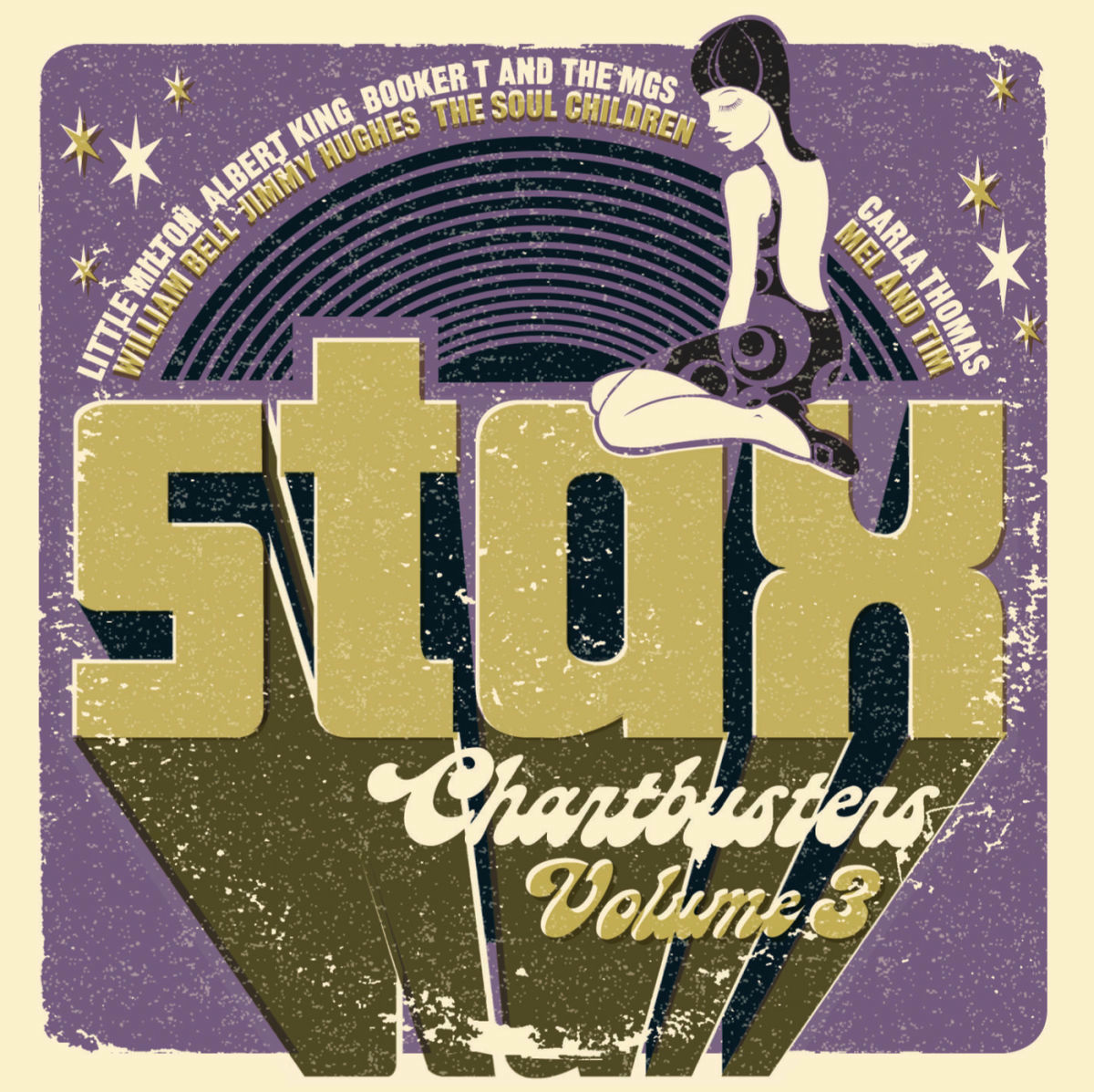 Album cover of In The Rain