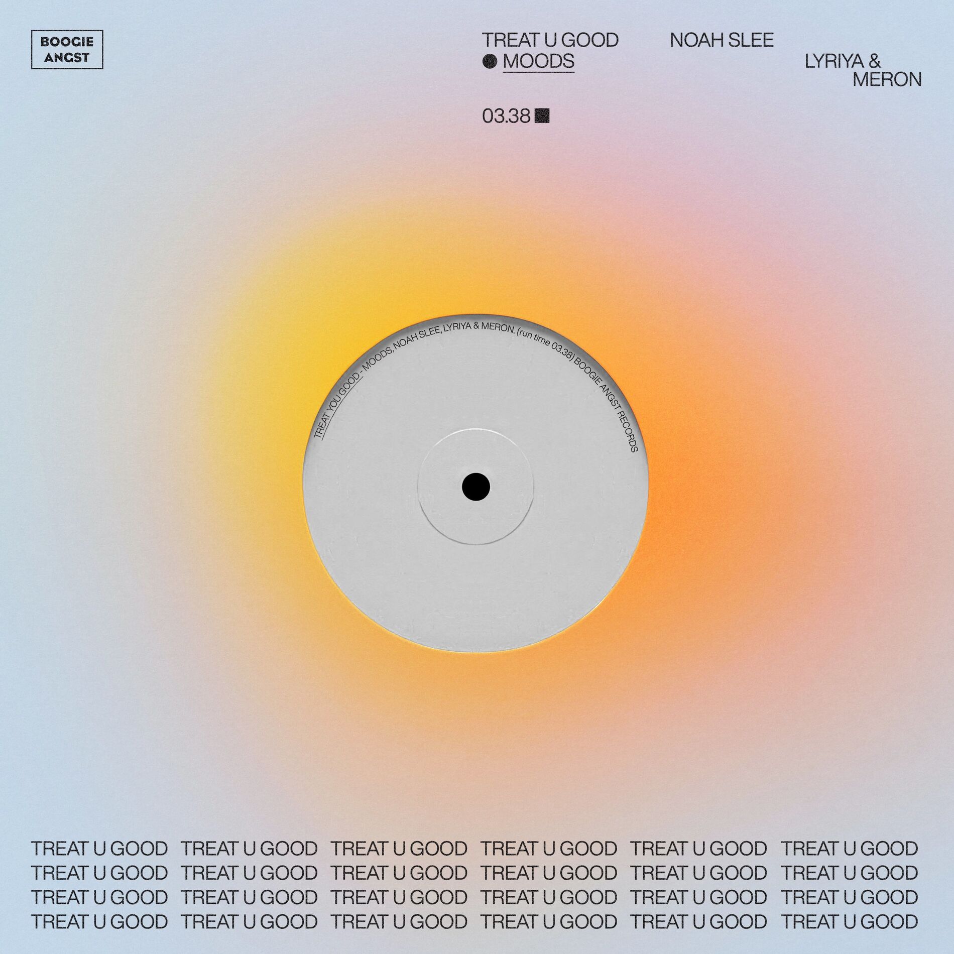 Album cover of Treat U Good