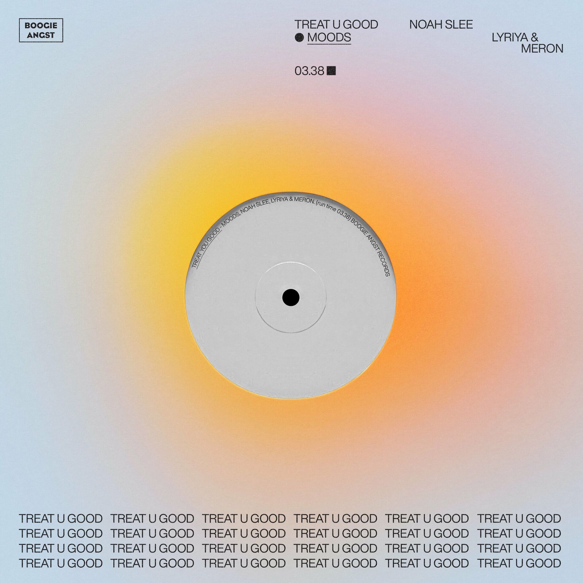 Album cover of Treat U Good