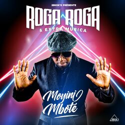 Cover of Moyini Mbote