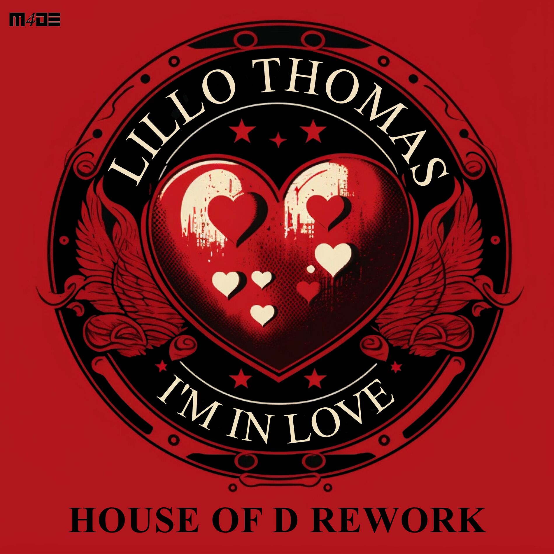 Album cover of I'm In Love (House of D Rework)