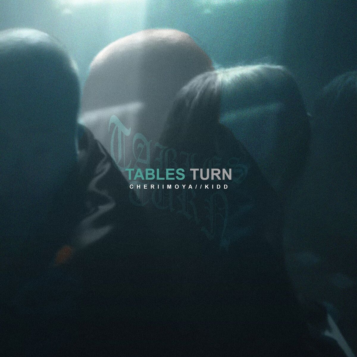 Album cover of Tables Turn (Rheingold Soundtrack)