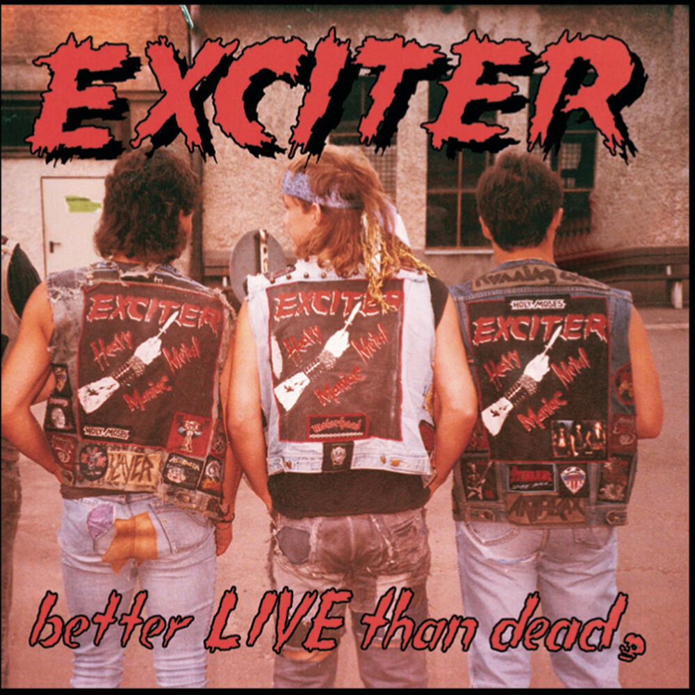 Picture of Better Live Than Dead