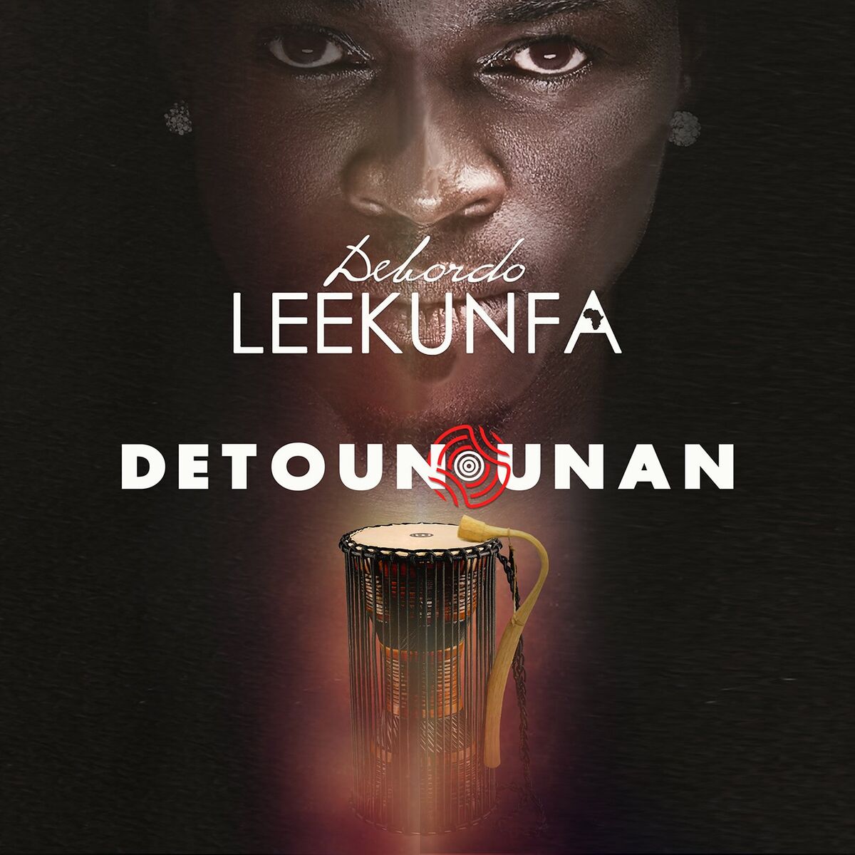 Album cover of Detounounan