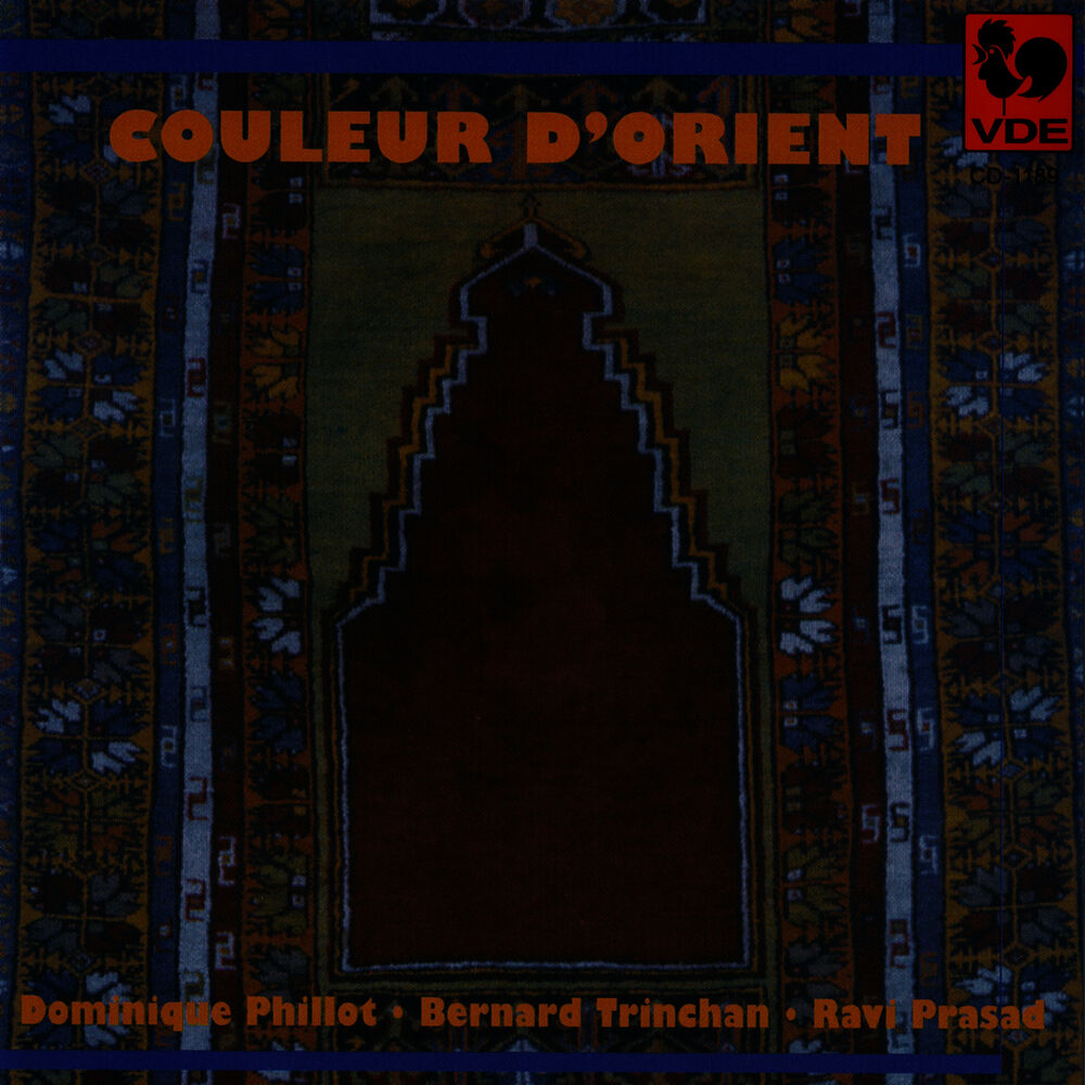 Picture of Couleur d'Orient