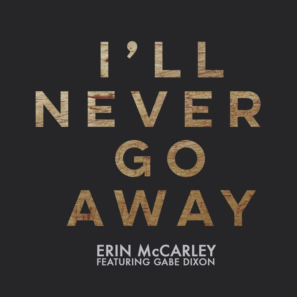 Picture of I'll Never Go Away (feat. Gabe Dixon)