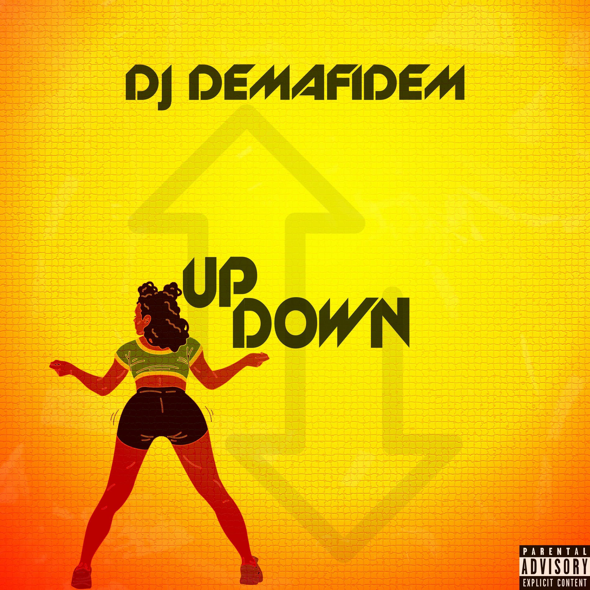 Album cover of Up Down