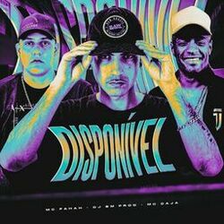 Cover of Disponível