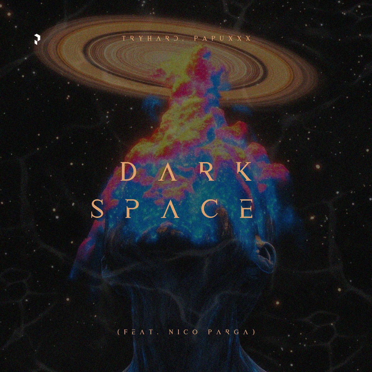 Album cover of Dark Space (feat. Nico Parga)