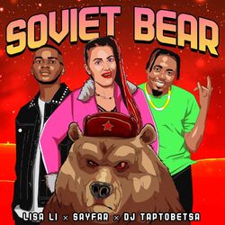 Cover of Soviet Bear