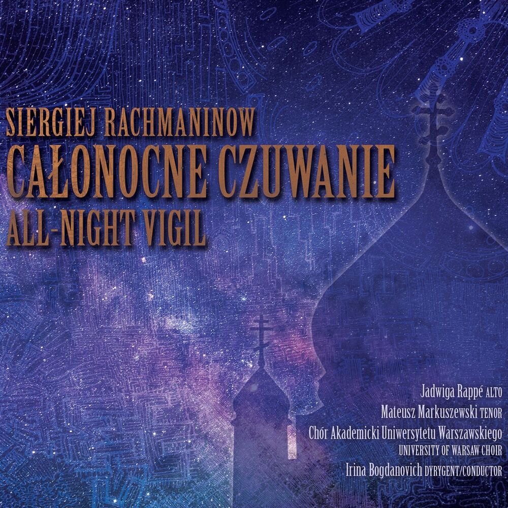 Picture of Siergiej Rachmaninow: Całonocne czuwanie / All-Night Vigil