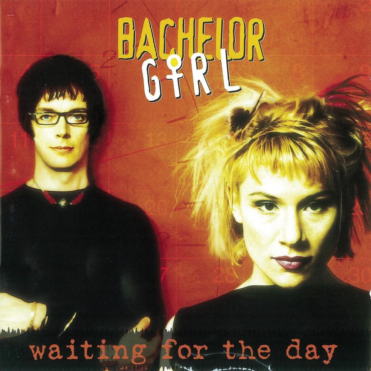 Album cover of Waiting For The Day