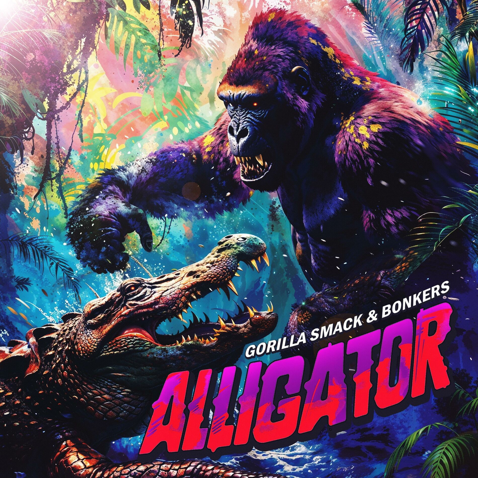 Album cover of Alligator