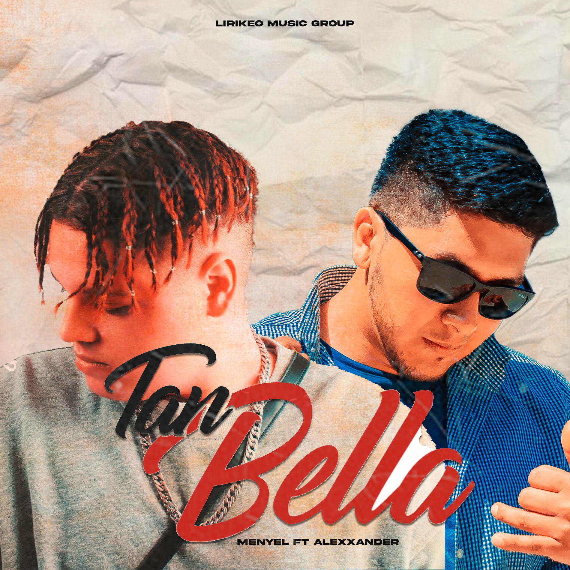 Album cover of Tan Bella