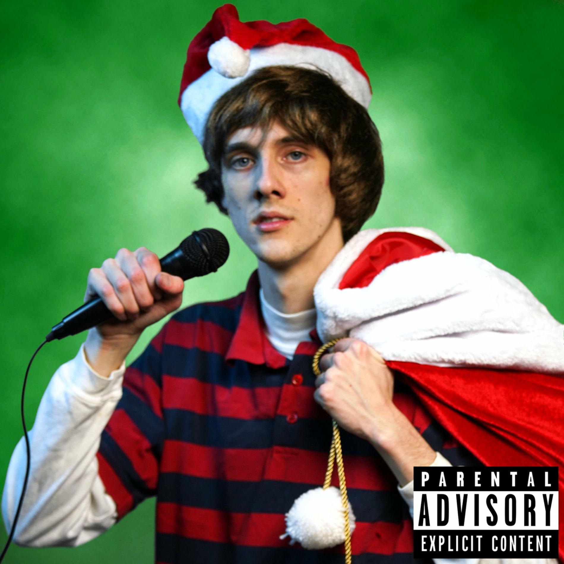 Album cover of Nathan's Christmas Vol. 1