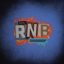 Cover of RnB SUMMER
