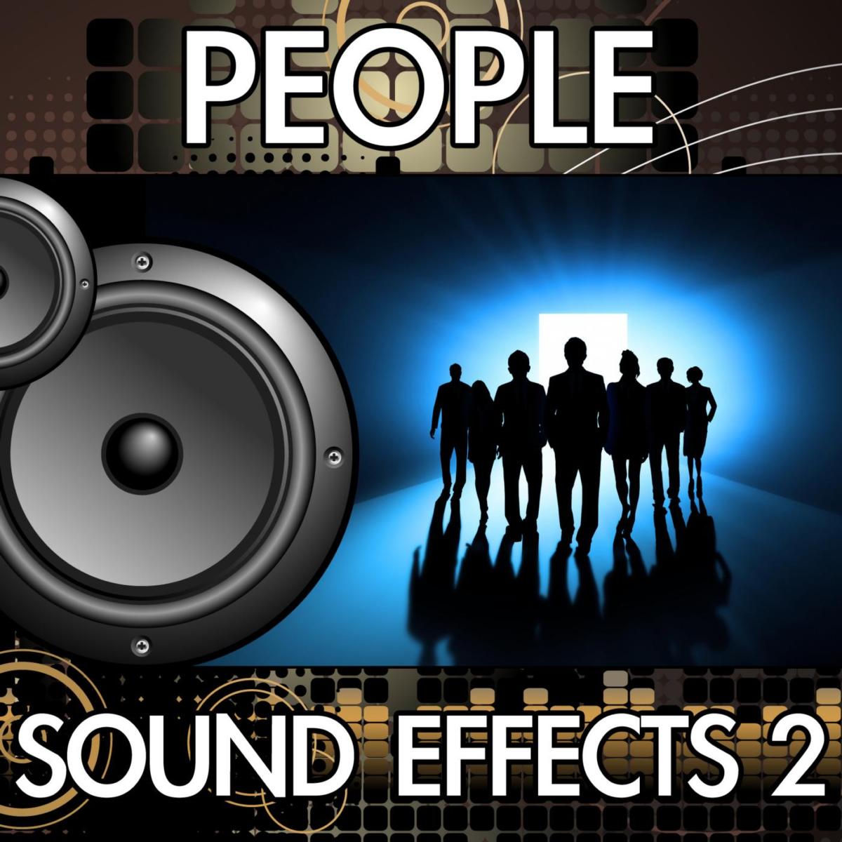 Album cover of People Sound Effects 2