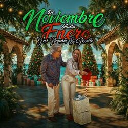 Cover of De Noviembre Hasta Enero