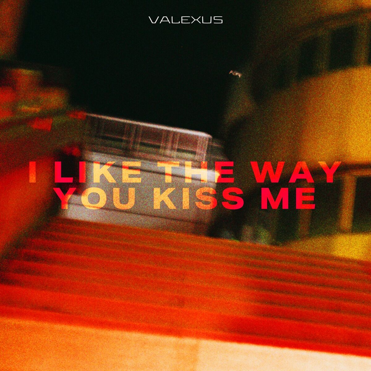 Album cover of i like the way you kiss me