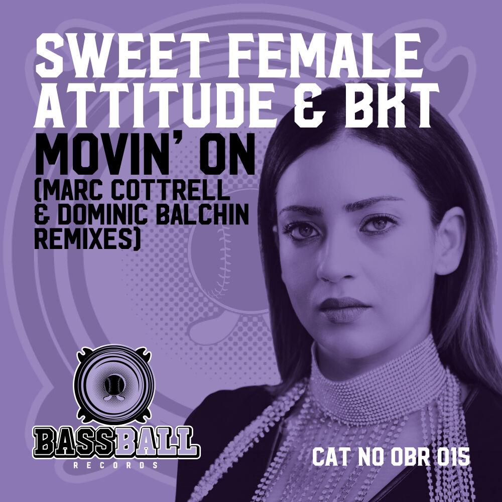 Picture of Movin' On (marc Cottrell & Dominic Balchin Remixes)