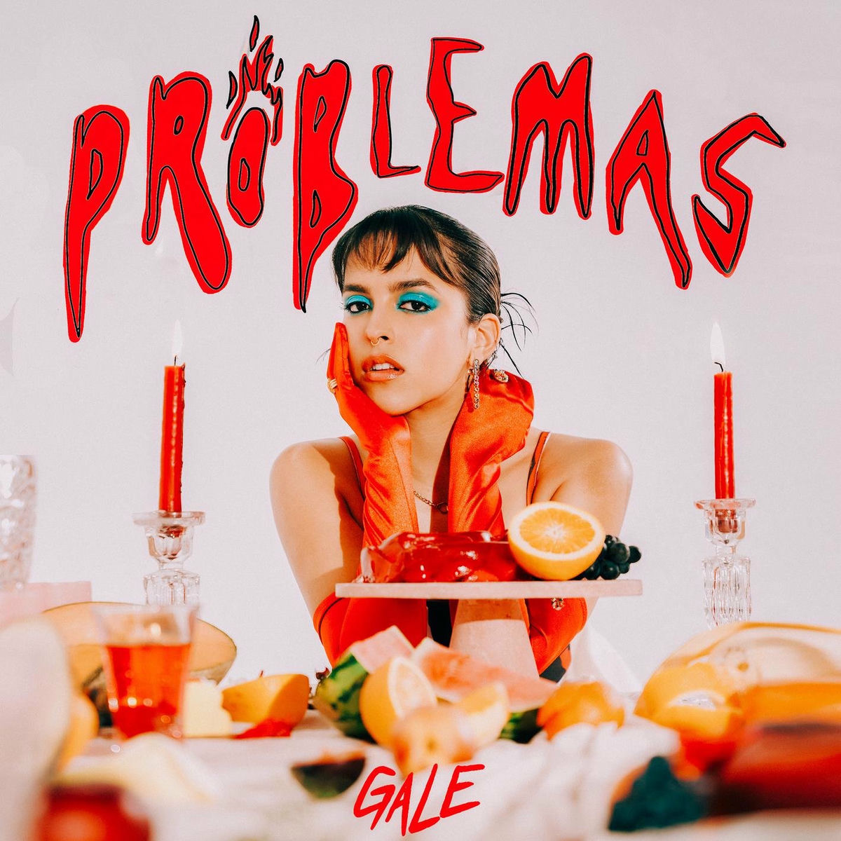 Album cover of Problemas