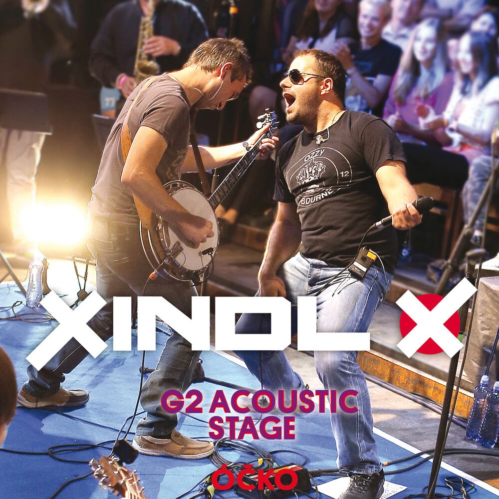 Picture of G2 Acoustic Stage