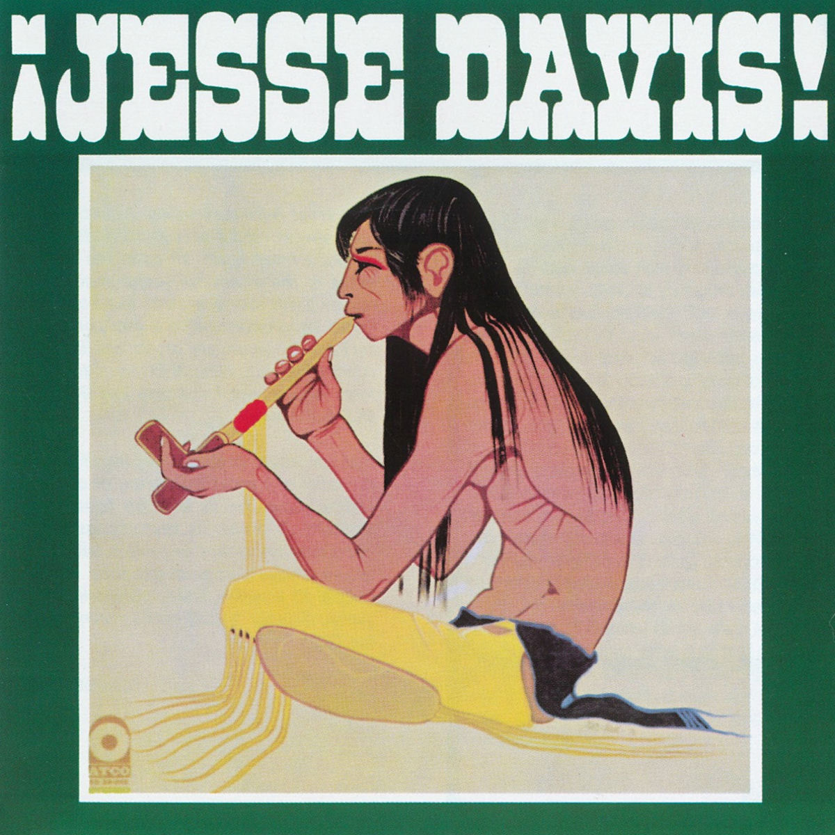 洋楽 JESSE 'ED' DAVIS-Ululu Jesse 'Ed' Davis – Ululu – Vinyl (LP, Album), 1972 [r2466526