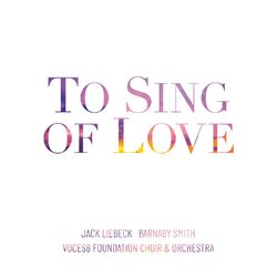 Cover of To Sing of Love