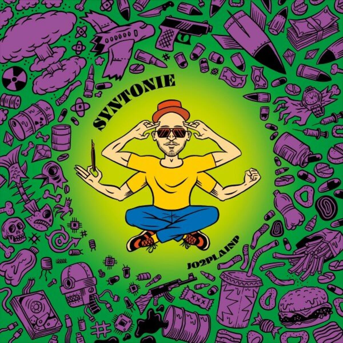 Album cover of Syntonie