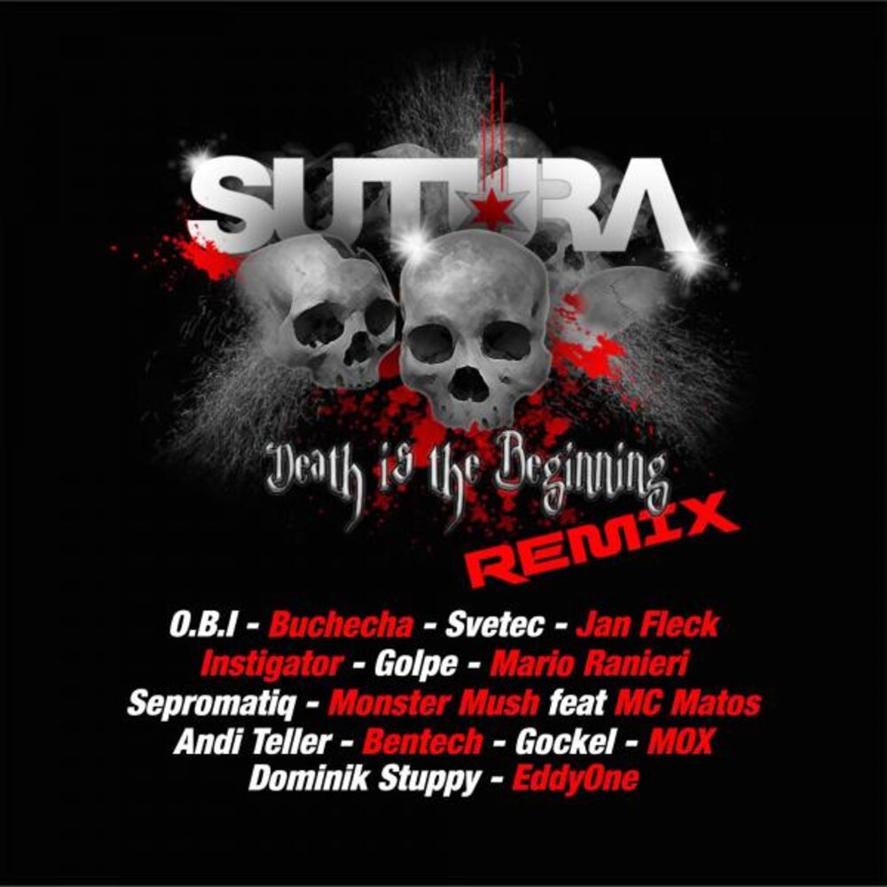Picture of Death Is the Beginning (Remix)