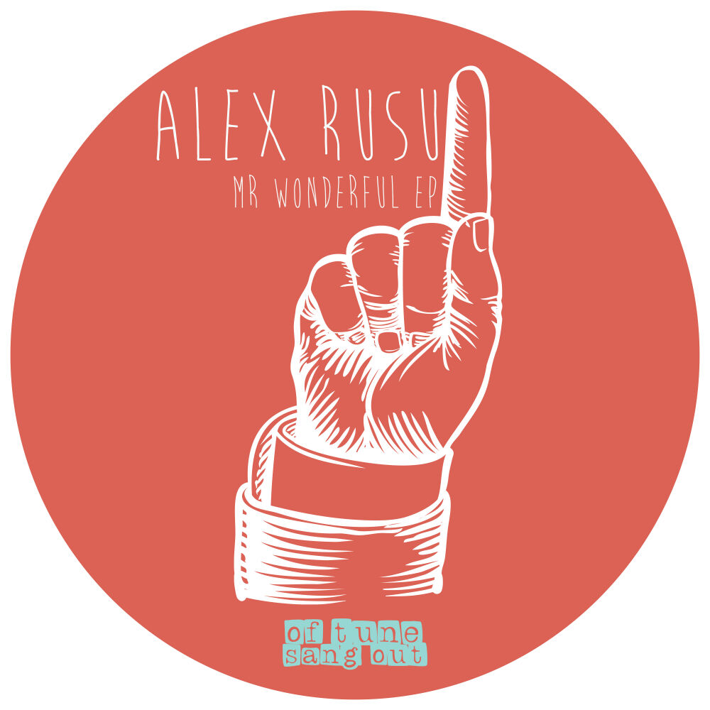Picture of Mr Wonderful EP
