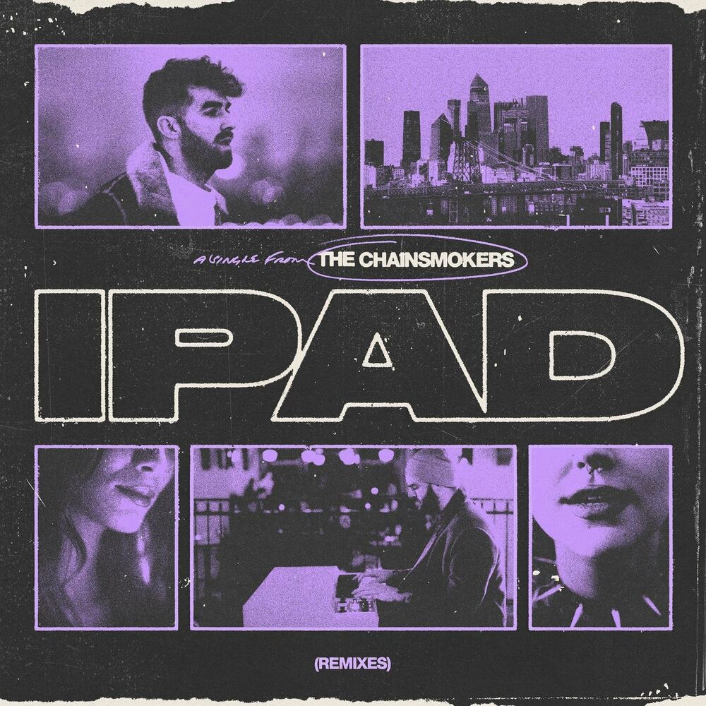 Picture of iPad (Remixes)
