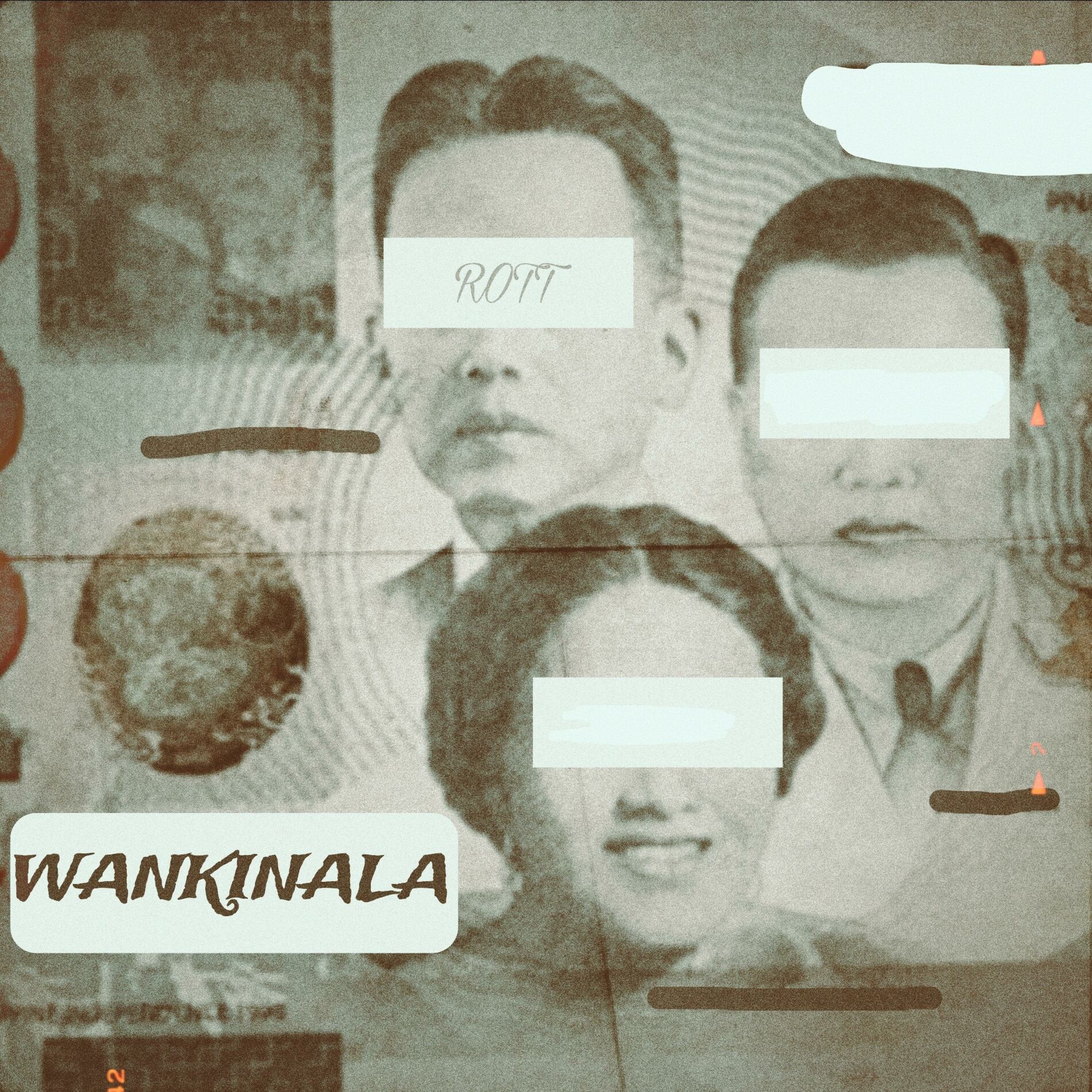 Album cover of Wankinala