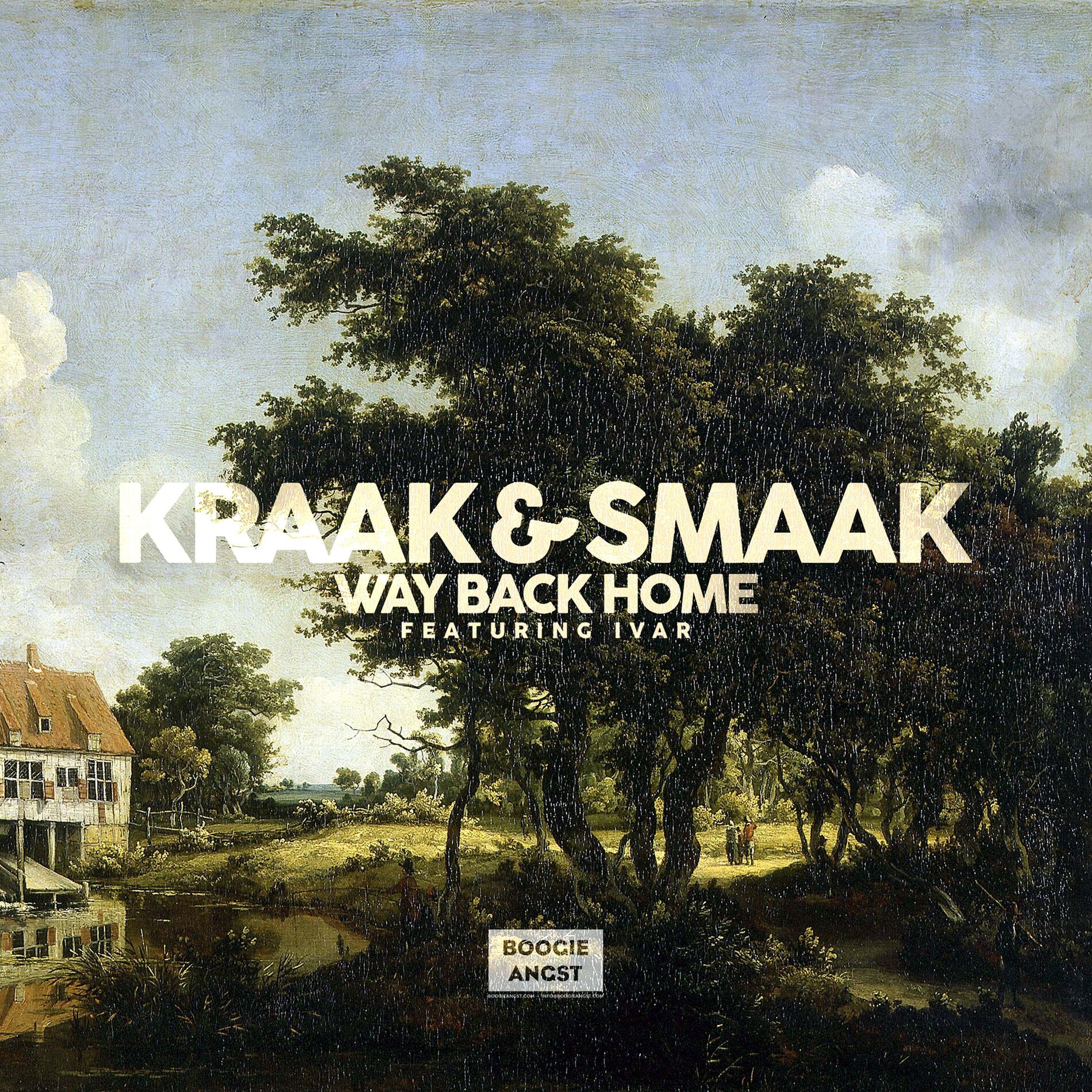 Album cover of Way Back Home