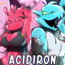 Cover of Acidiron