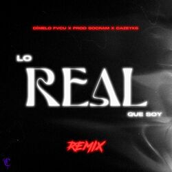 Cover of Lo Real Que Soy (Remix)
