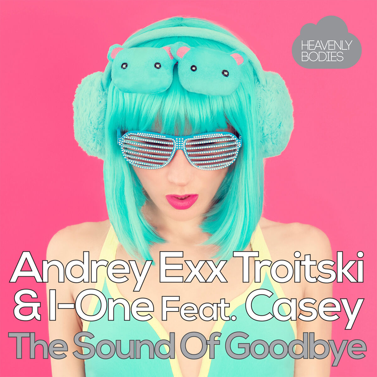 Album cover of The Sound Of Goodbye