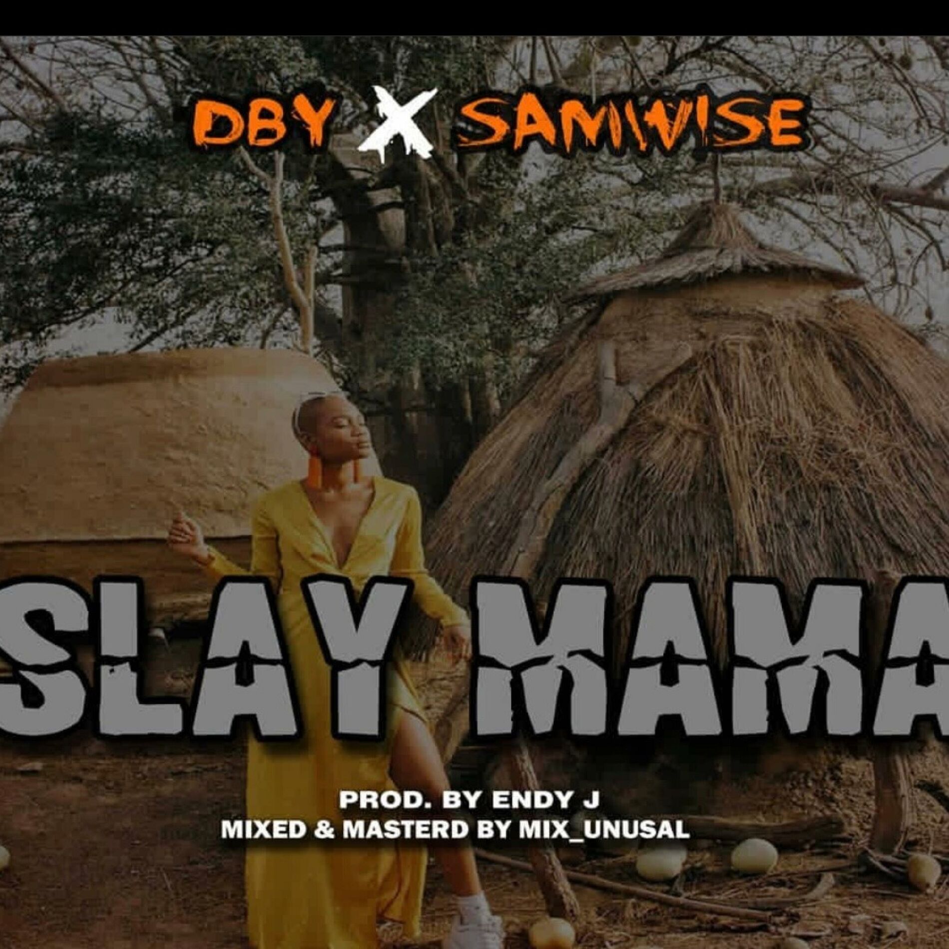 Album cover of Slay mama (feat. Samwise)