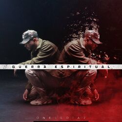 Cover of Guerra Espiritual