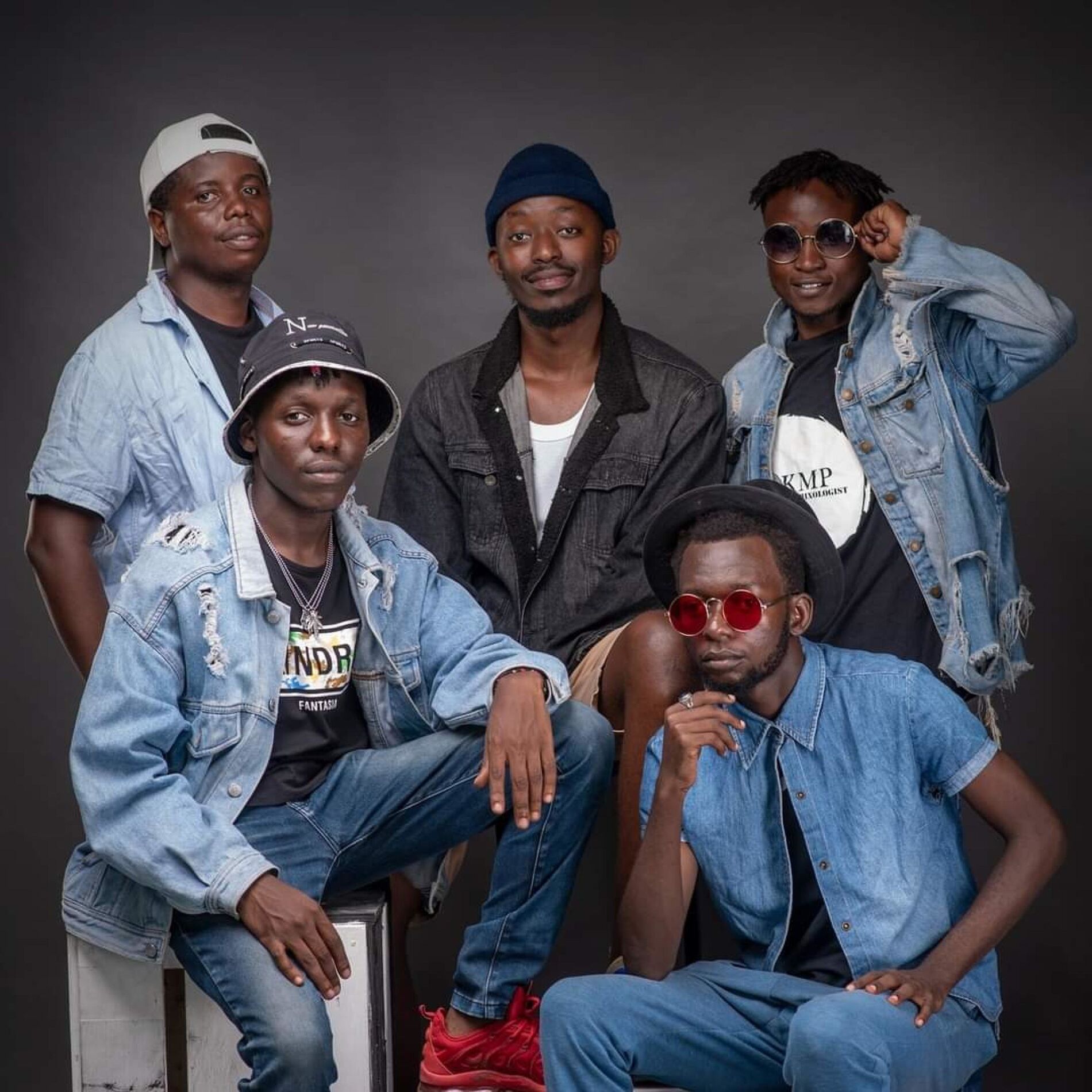 Album cover of Vitu kwa ground (feat. Nate Speaks, Bilal & Masufuria)