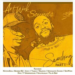 Cover of Searching, Pt. 1
