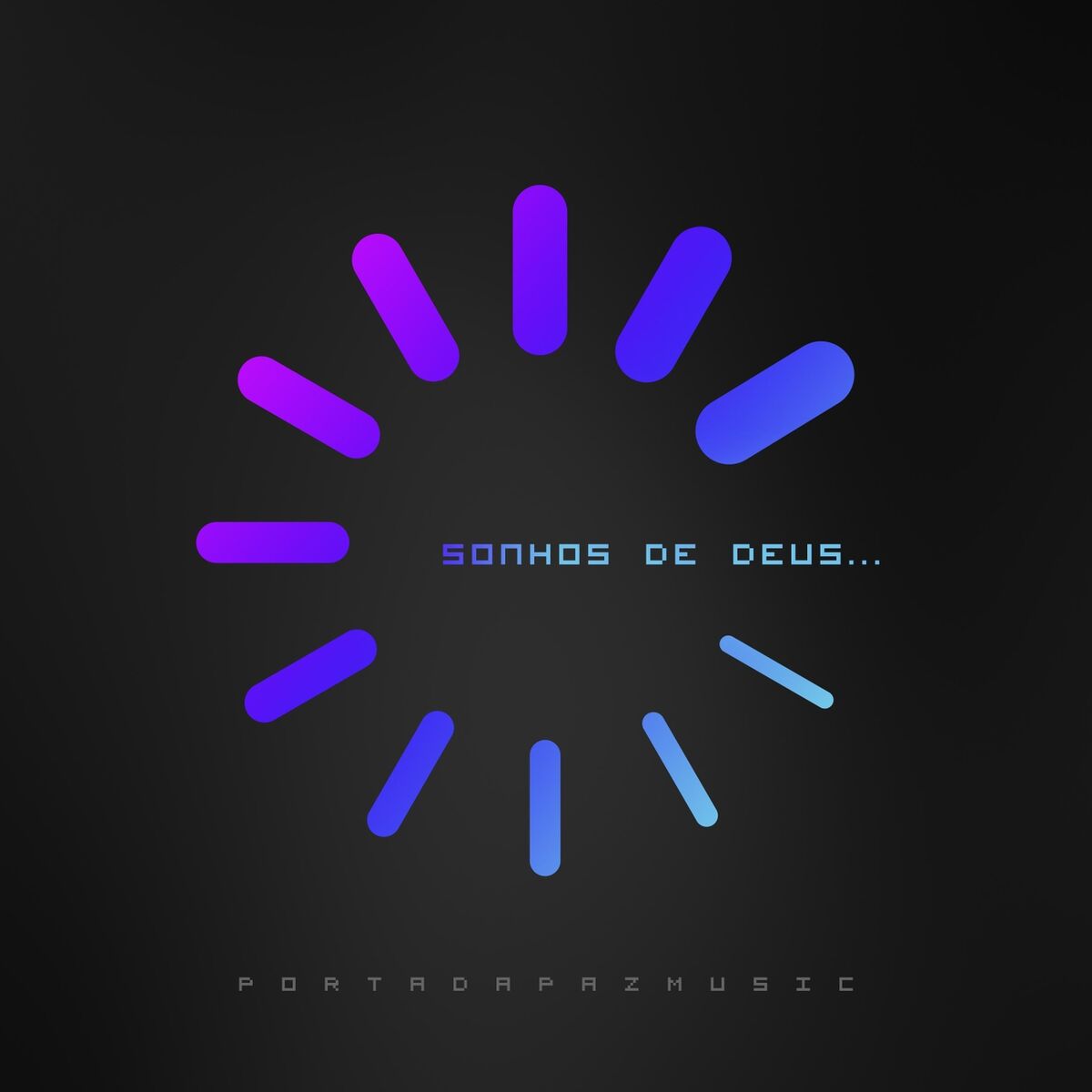 Album cover of Sonhos de Deus (Ao Vivo)