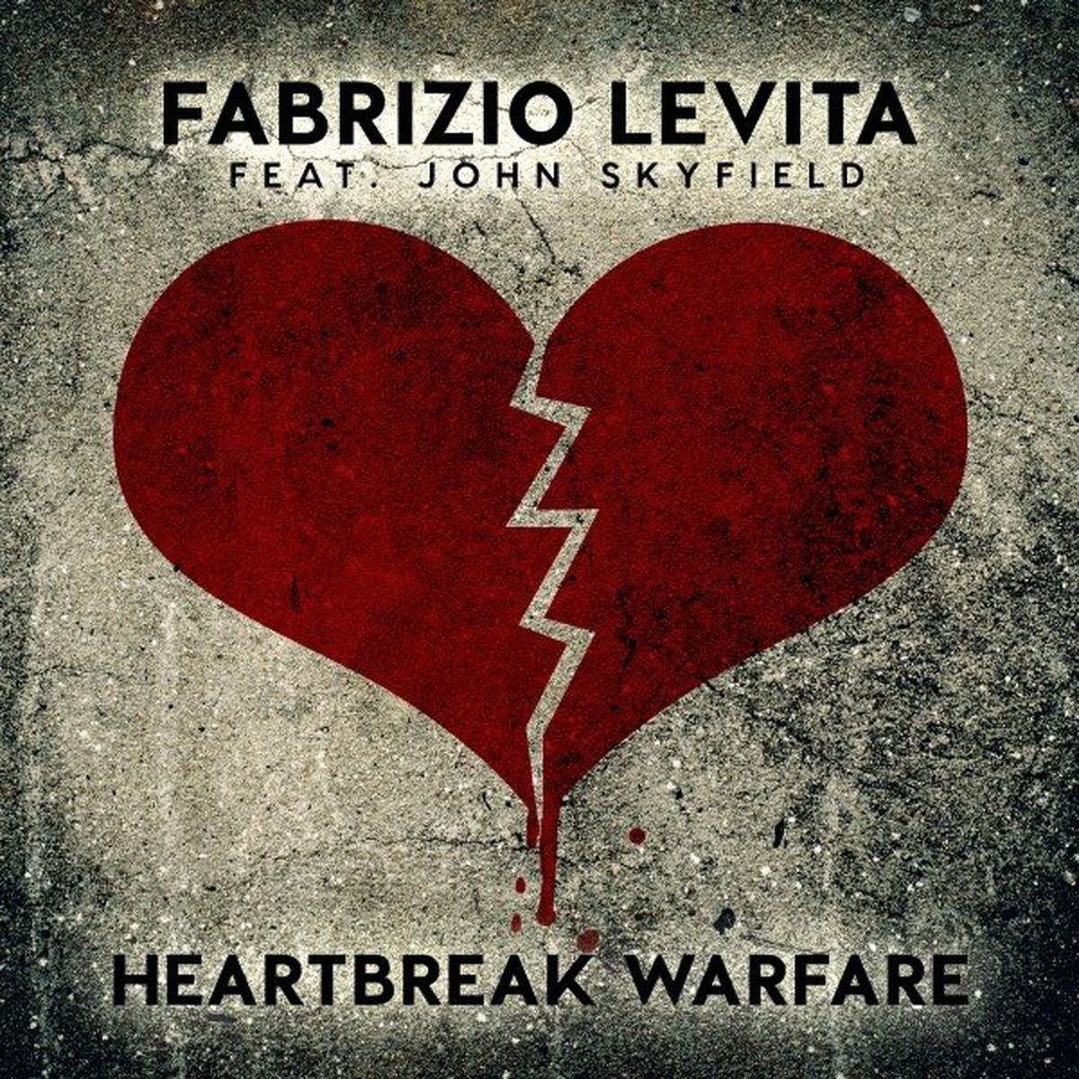 Album cover of Heartbreak Warfare