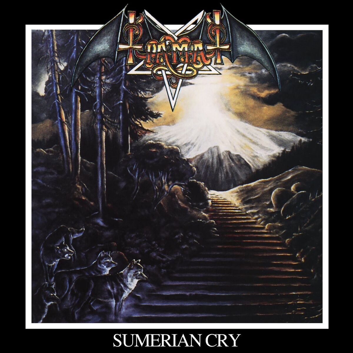 Album cover of The Malicious Paradise