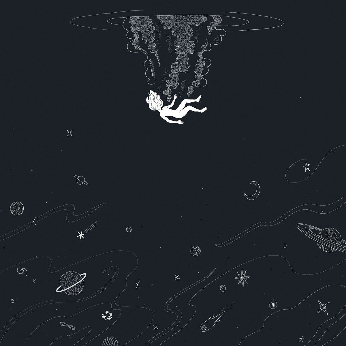 Album cover of Stars Wrapped In Skin EP