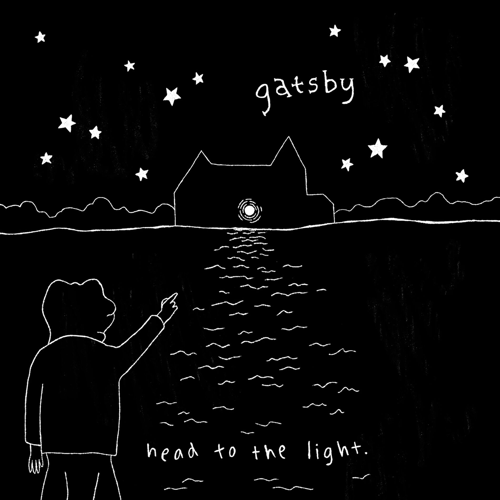 Album cover of gatsby