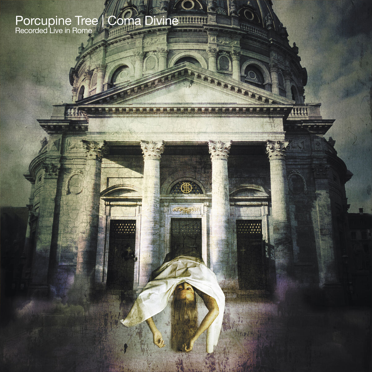 Album cover of Coma Divine (Remaster)