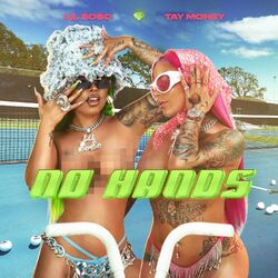 Cover of No Hands