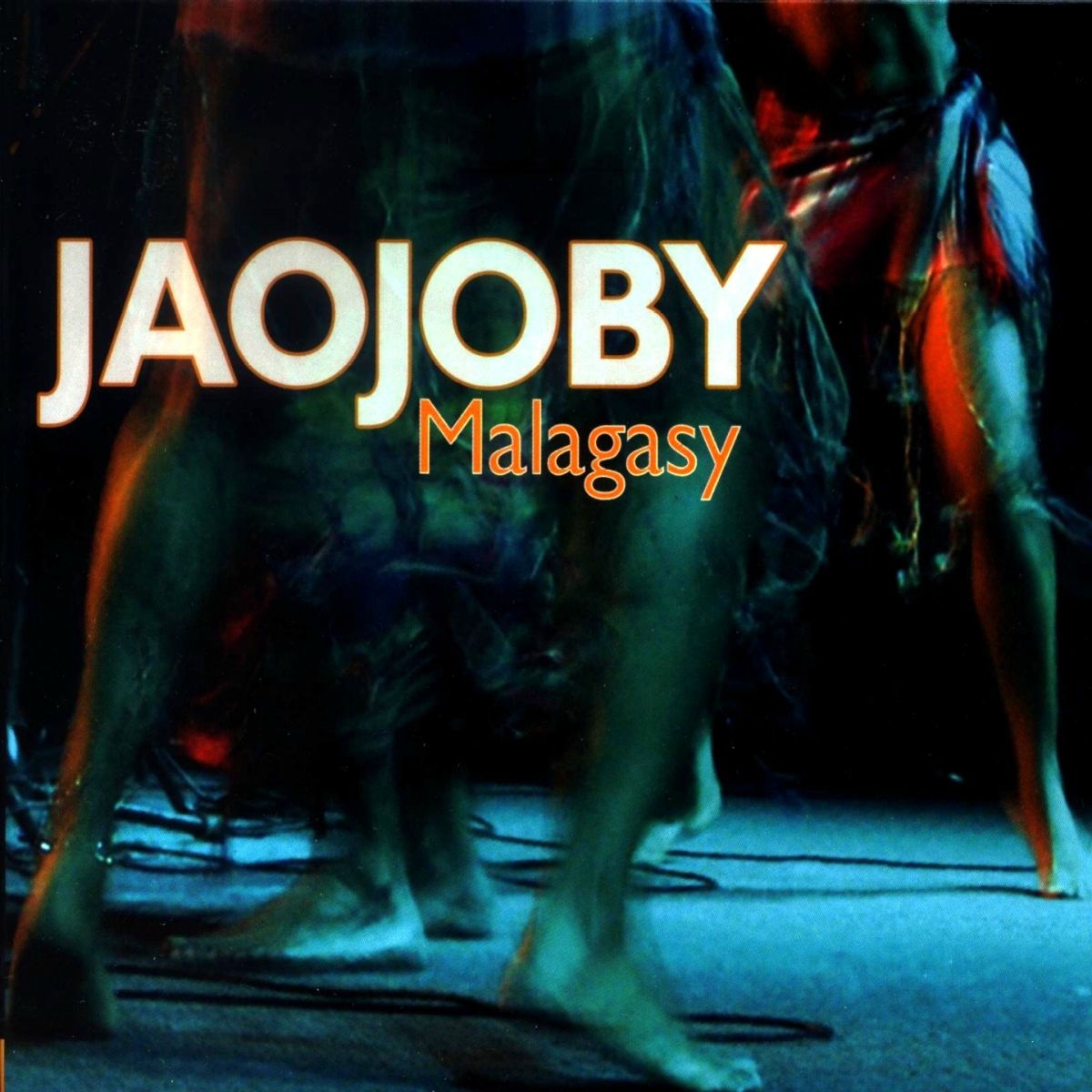 Album cover of Malagasy